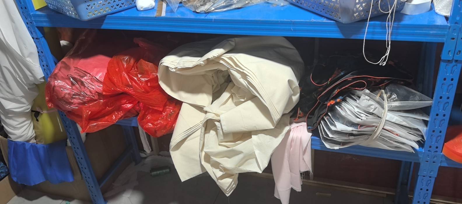 生产车间