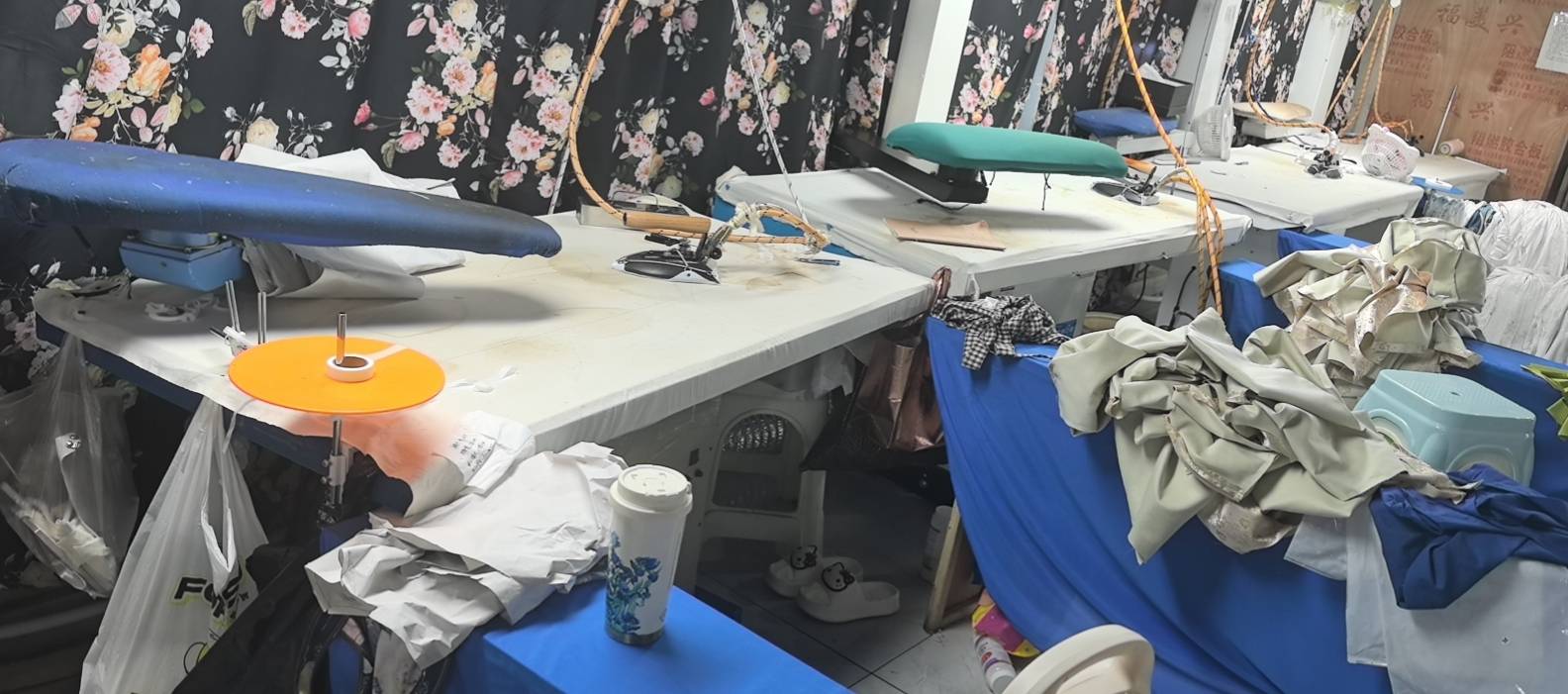 质检部门