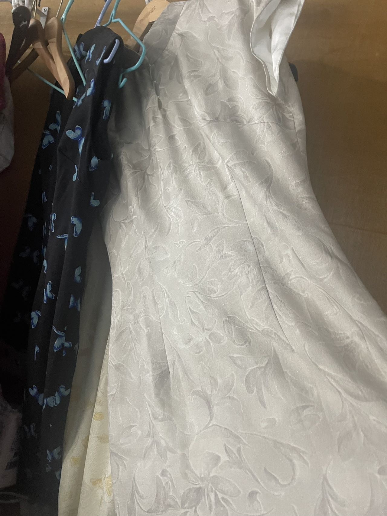 旗袍