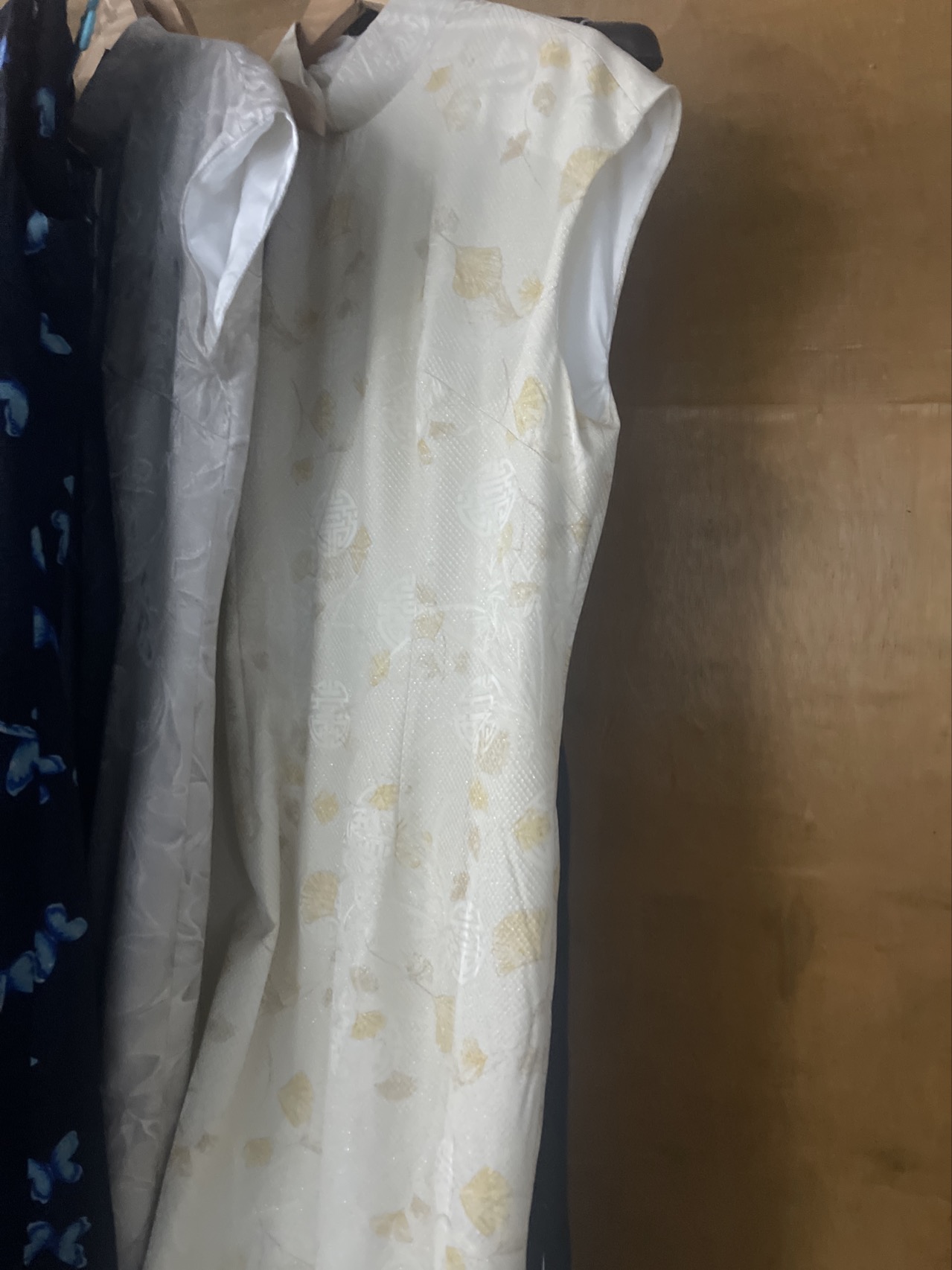 旗袍